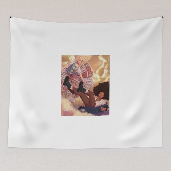 Item preview, Sophie and Agatha - The School for Good and Evil movie designed and sold by Bloodbrooxart.