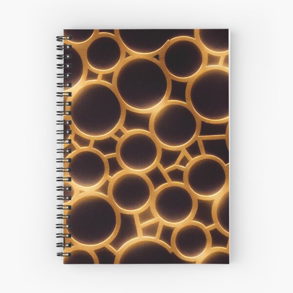 Item preview, Rhythmic Booms - Infinite Retro Pattern - Seamless Pattern designed and sold by GenerationalArt.