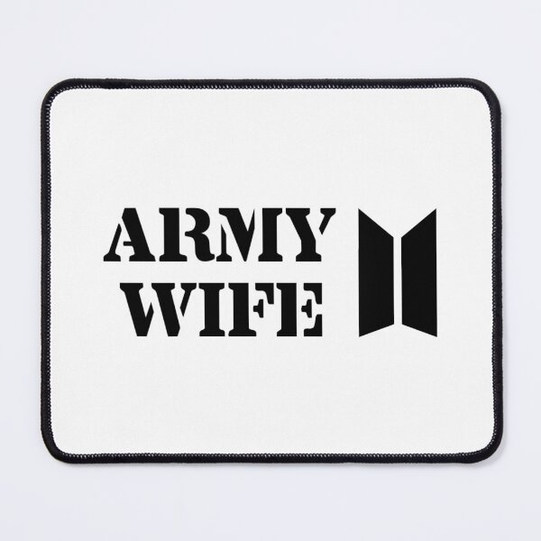 Item preview, BTS - Army Wife designed and sold by queenkatya.