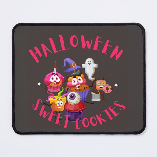 Item preview, Halloween sweet cookies, spooky, whitch  designed and sold by Lessonsprint.