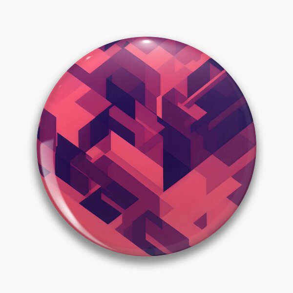 Item preview, Geometrical Isometric Bricks designed and sold by Binary-Ko.
