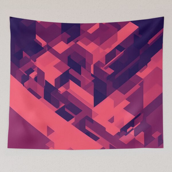 Item preview, Geometrical Isometric Bricks designed and sold by Binary-Ko.