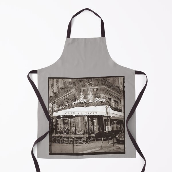 Item preview, Cafe de Flore In Paris. designed and sold by PhotogalleryCJ.