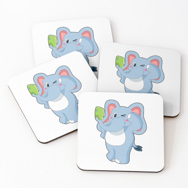 Item preview, Elephant Mobile designed and sold by Snabdesign84.