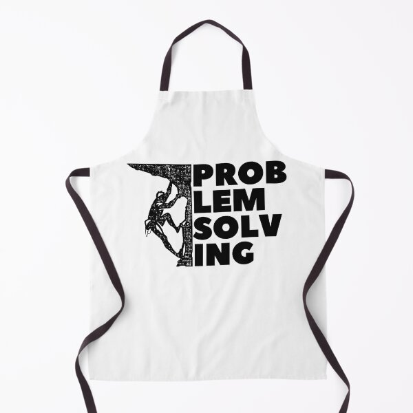 Item preview, Problem Solving. Rock Climbing. Bouldering designed and sold by Boulder Design Co.