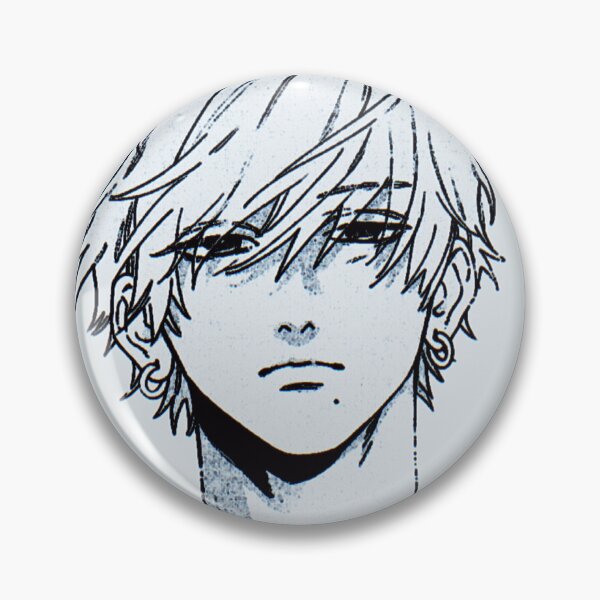 Item preview, Kohaku Ichimura Manga Art Design designed and sold by hazyweather.