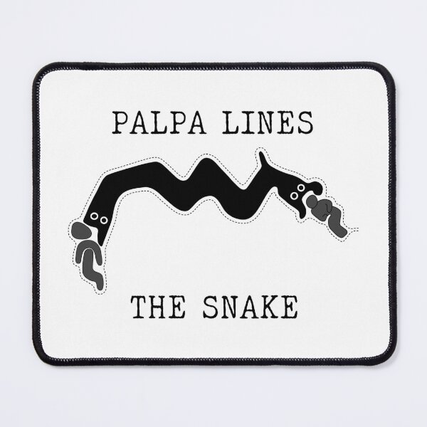 Item preview, Snake From Palpa designed and sold by siloto.