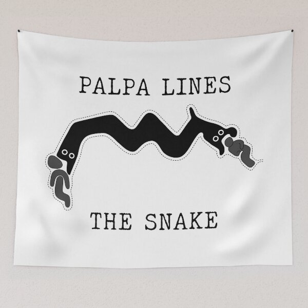 Item preview, Snake From Palpa designed and sold by siloto.
