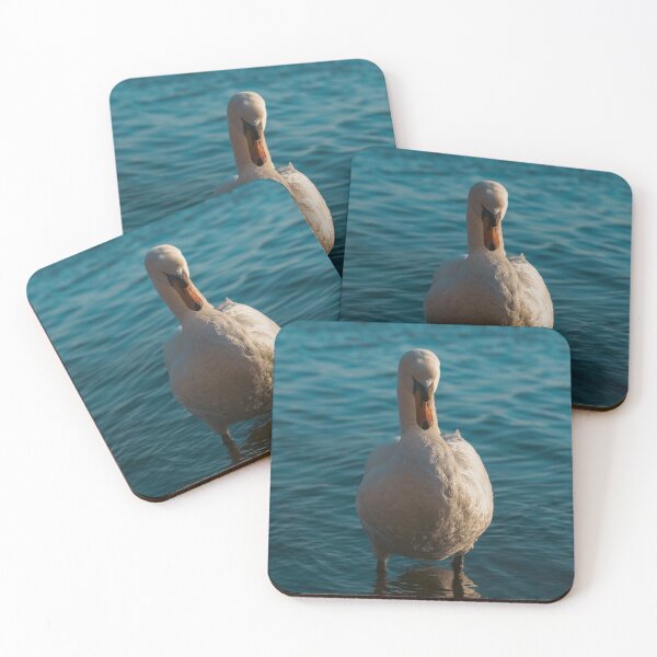 Item preview, Swan designed and sold by Brawnyink.