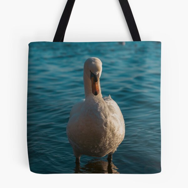Item preview, Swan designed and sold by Brawnyink.