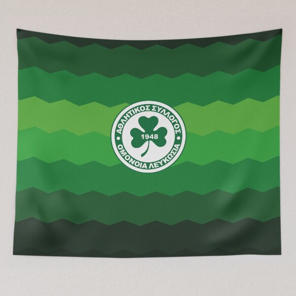 Item preview, Omonia Nicosia - Αθλητικός Σύλλογος Ομόνοια Λευκωσίας - Omonia Nicosi designed and sold by Forever-fan.