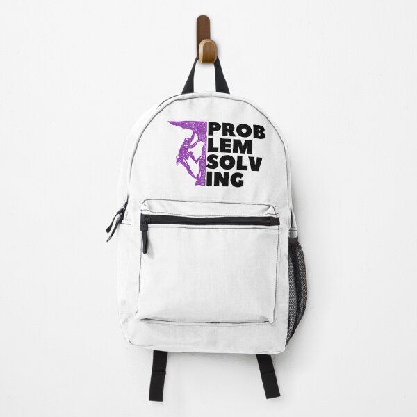 Item preview, Problem Solving. Rock Climbing. Bouldering designed and sold by Boulder Design Co.