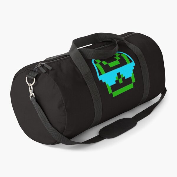 Minecraft Duffle Bag