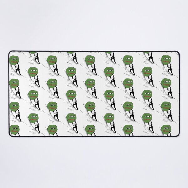 Item preview, Wojak Pepe Sisyphus Meme designed and sold by ASamArt.