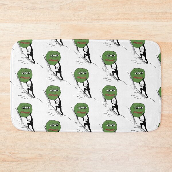 Item preview, Wojak Pepe Sisyphus Meme  designed and sold by ASamArt.