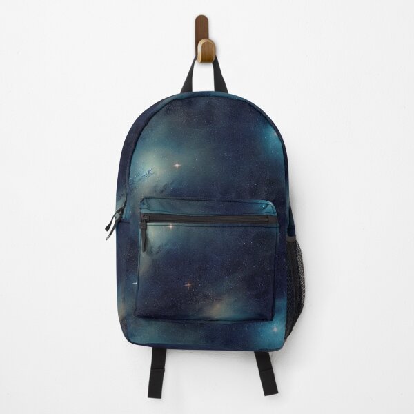 Item preview, Starry Night Sky Seamless Science Pattern I designed and sold by ARTIFLAVE.