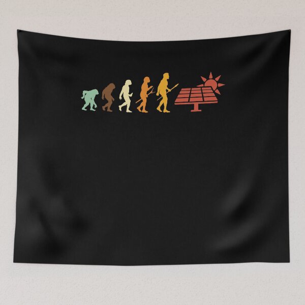 Item preview, Solar Energy Photovoltaic Evolution Renewable Energy Solar designed and sold by Lenny Stahl.