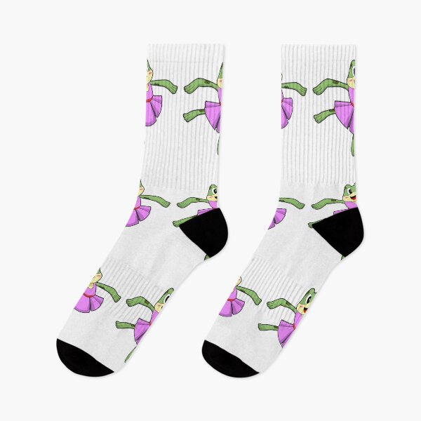 Item preview, Frog Ballet Dance designed and sold by Snabdesign84.