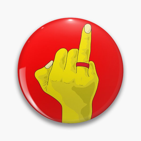 Item preview, RED RING - Ring Finger designed and sold by ABW37.