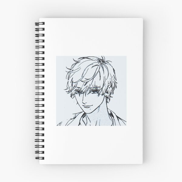 Item preview, Kohaku Ichimura Manga Art Design designed and sold by hazyweather.