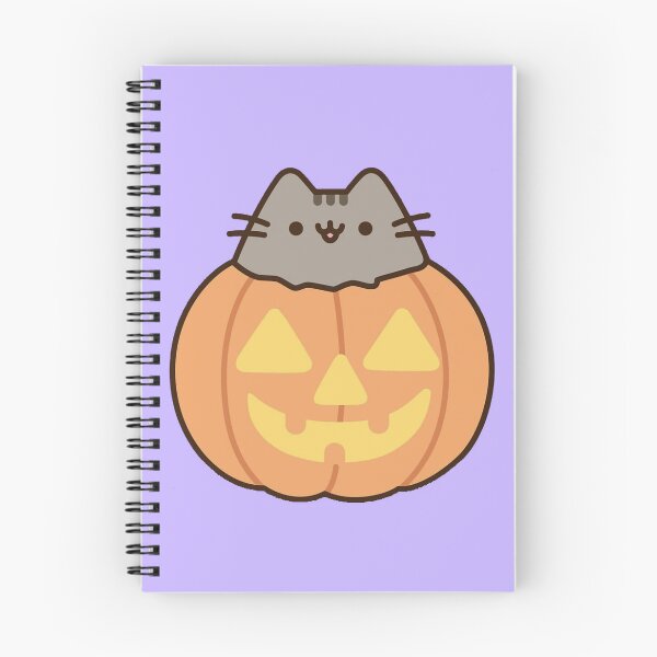Item preview, lindo gato de halloween designed and sold by Psyche-Lab.