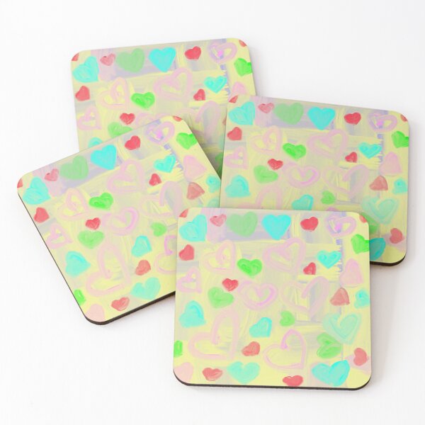 Item preview, Mixed emotions painting designed and sold by AurelsPrints.