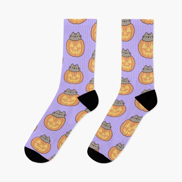 Item preview, Cute Halloween Cat designed and sold by Psyche-Lab.