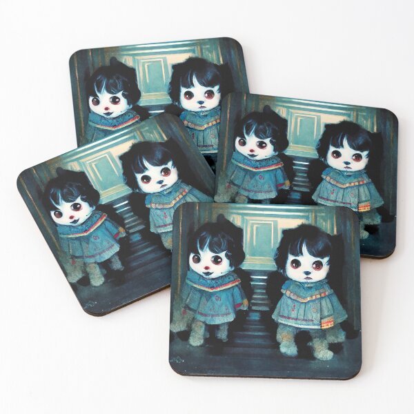 Item preview, Goon # 37 The Hall Monitors designed and sold by WinnieWonka13.