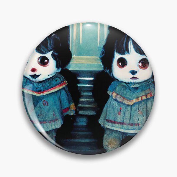 Item preview, Goon # 37 The Hall Monitors designed and sold by WinnieWonka13.
