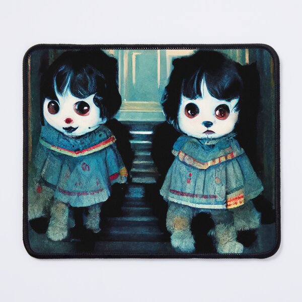 Item preview, Goon # 37 The Hall Monitors designed and sold by WinnieWonka13.