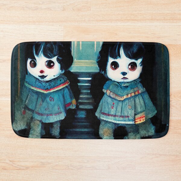 Item preview, Goon # 37 The Hall Monitors designed and sold by WinnieWonka13.