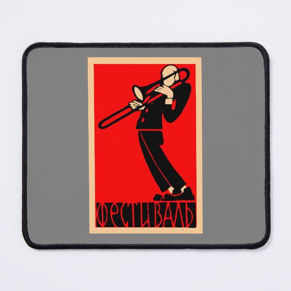 Item preview, Vintage Matchbox Label Jazz Festival 1957 designed and sold by Yeaha.
