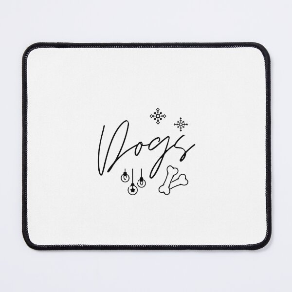 Item preview, Dogs Christmas idea bl designed and sold by yasarh.