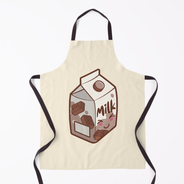 Item preview, Kawaii Cute Chocolate Milk designed and sold by Hixon House.