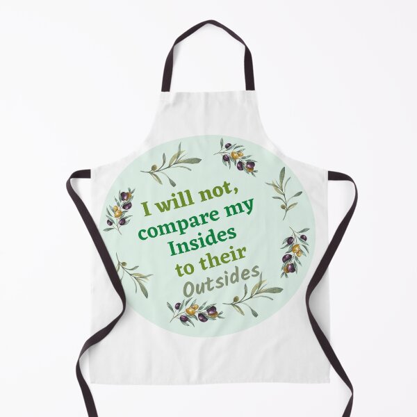 Item preview, Coping Statements that you may find helpful - For Anxiety, Depression "I will not compare..." designed and sold by freshsprings19.
