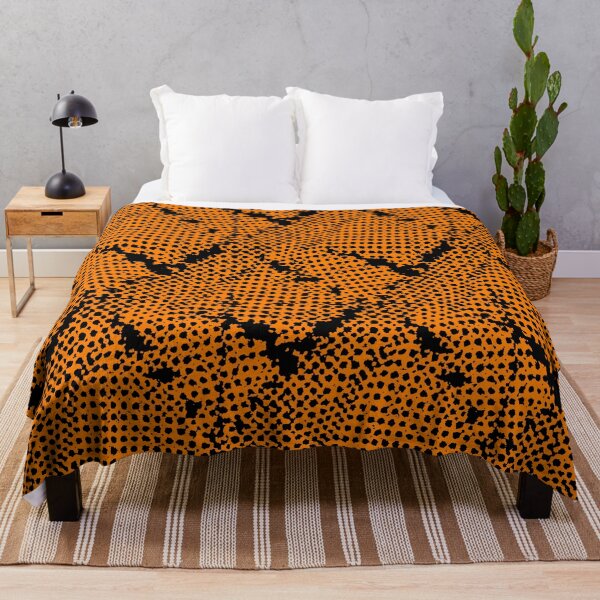 Item preview, Crinkled Orange Net designed and sold by American-Ancap.