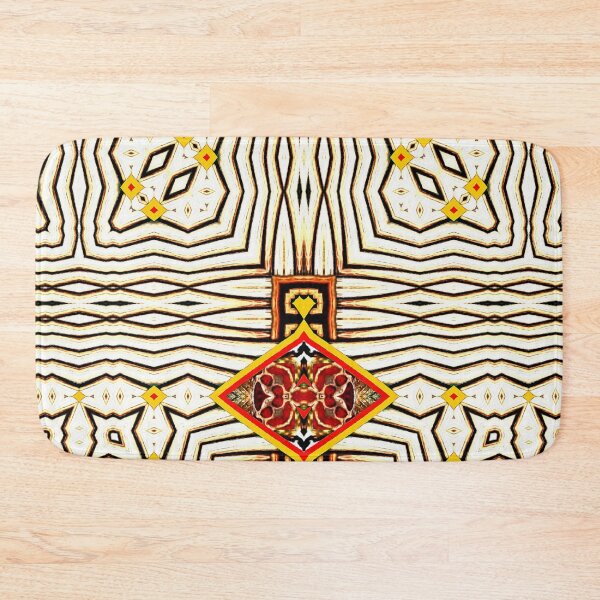Item preview, LET'S CELEBRATE  NATIVE AMERICAN  HERITAGE MONTH -  GREAT ABSTRACT TRIBAL PAINTINGS PATTERN FROM THE NATIVE AMERICAN ART HERITAGE - PERFECT CHRISTMAS GIFT FOR COLLECTORS. designed and sold by Ralek.