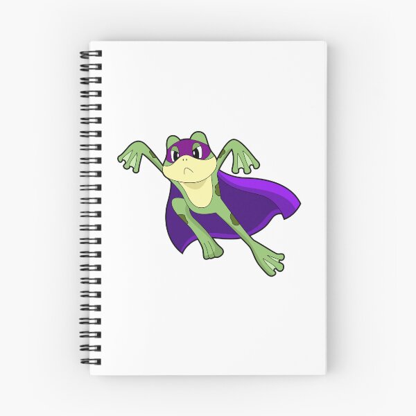 Item preview, Frog Hero designed and sold by Snabdesign84.