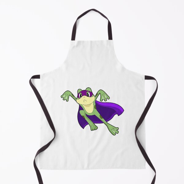 Item preview, Frog Hero designed and sold by Snabdesign84.