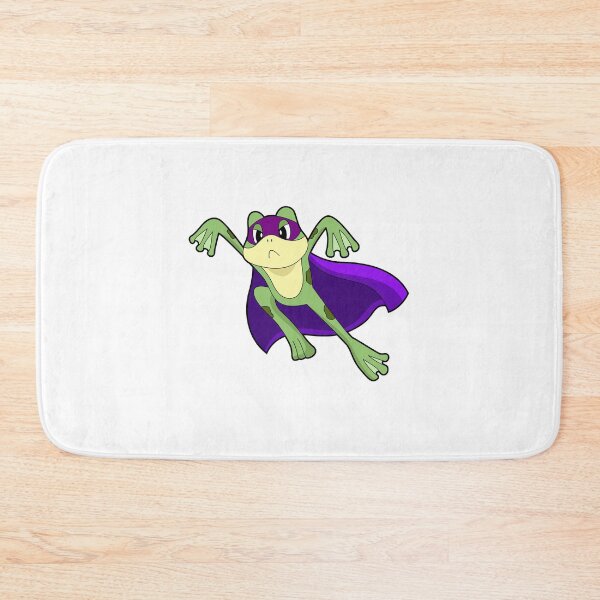 Item preview, Frog Hero designed and sold by Snabdesign84.