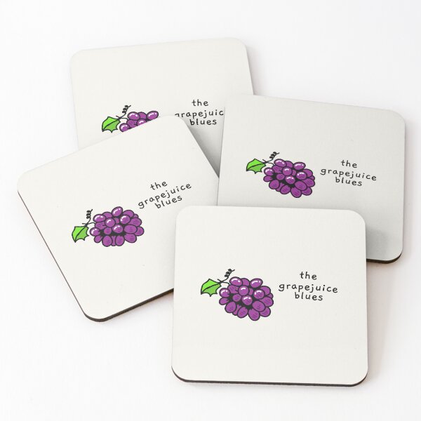 Item preview, the grapejuice blues designed and sold by AprilCreations.