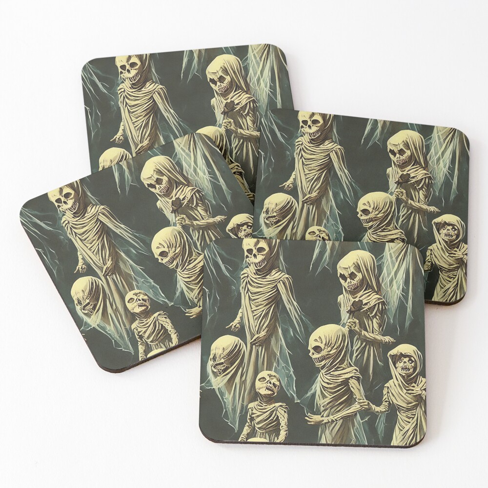 Item preview, Coasters (Set of 4) designed and sold by AbstractWave.