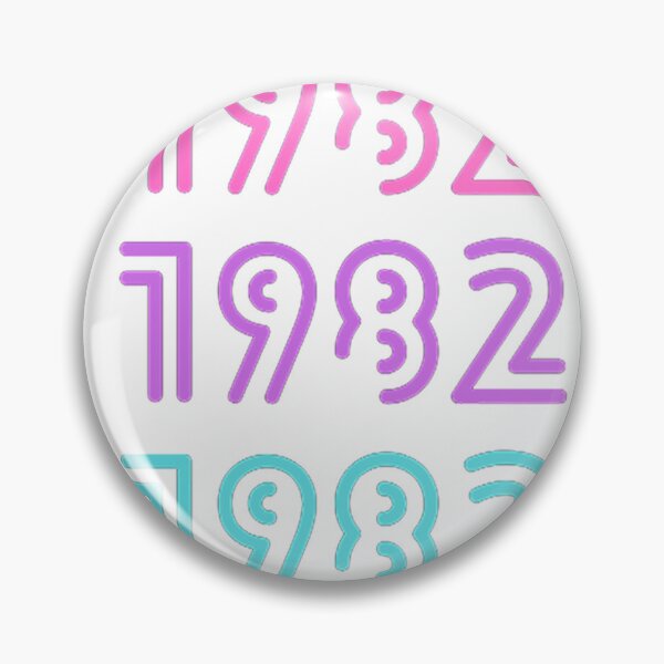 Item preview, born in 1982 designed and sold by AG4ART.