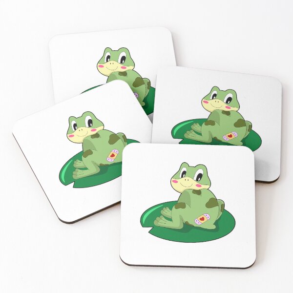 Item preview, Frog Plaster designed and sold by Snabdesign84.