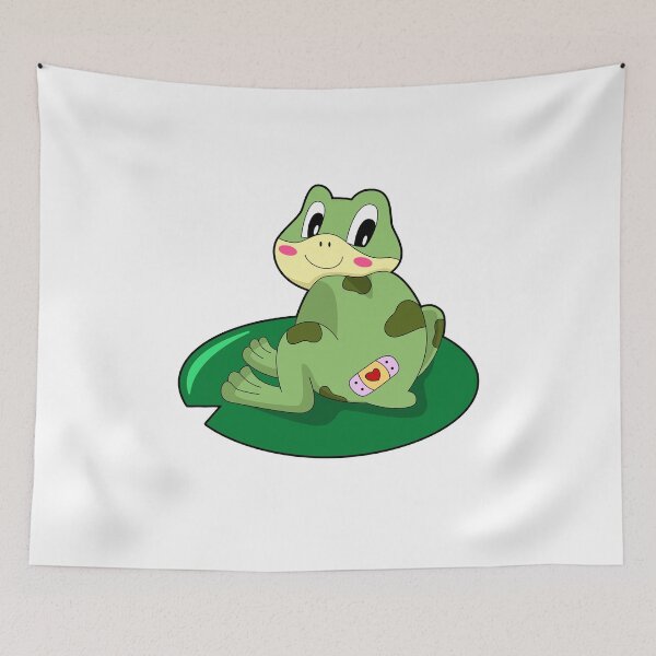 Item preview, Frog Plaster designed and sold by Snabdesign84.