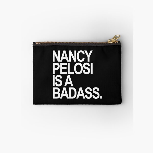 Item preview, Nancy Pelosi is a Badass designed and sold by Thelittlelord.