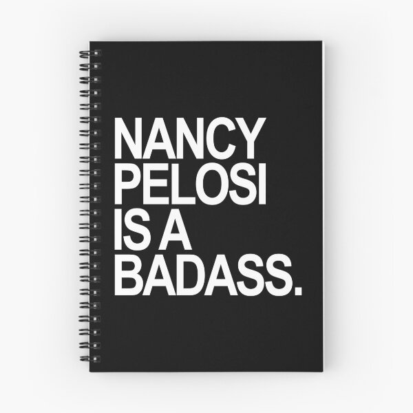 Item preview, Nancy Pelosi is a Badass designed and sold by Thelittlelord.