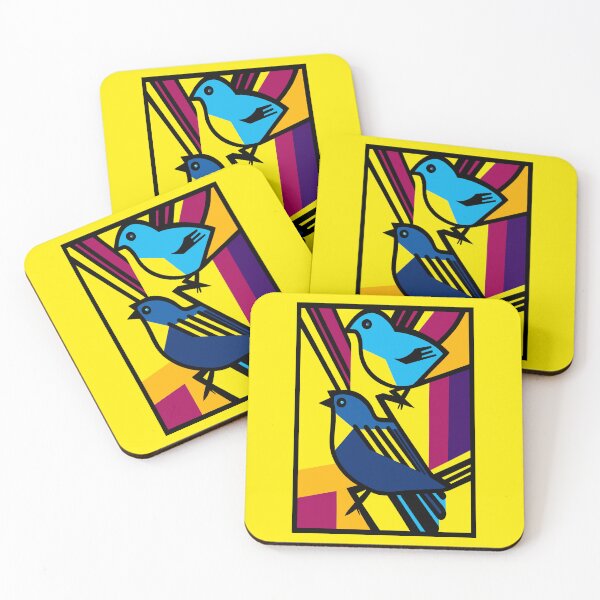 Item preview, Canary vector art designed and sold by IcalsaidArt.