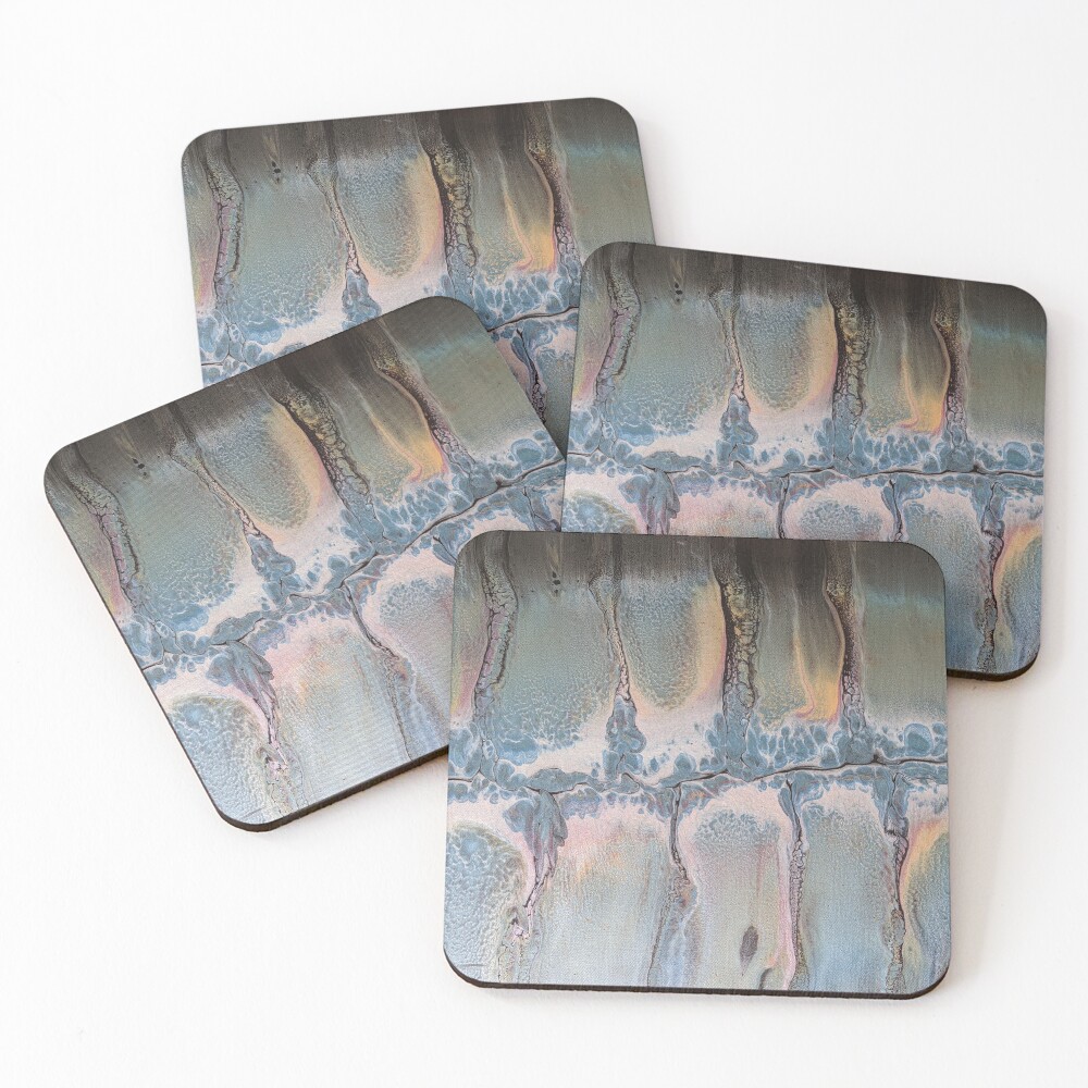 Item preview, Coasters (Set of 4) designed and sold by Riffraff81572.
