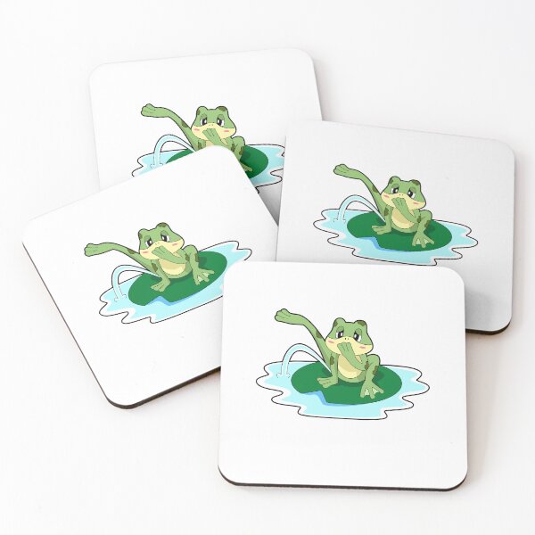 Item preview, Frog Toilet designed and sold by Snabdesign84.